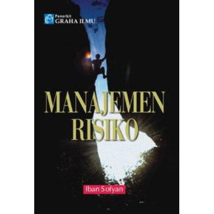 Cover MANAJEMEN RISIKO / IBAN SOFYAN