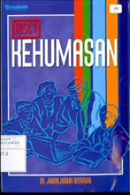 Cover RISET KEHUMASAN / M. JAMILUDDIN RITONGA