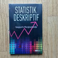 Cover STATISTIK DESKRIPTIF / SOEGYARTO MANGKUATMOJO