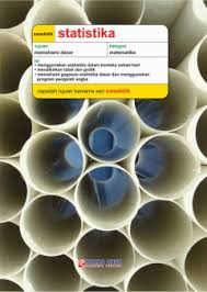 Cover STATISTIKA / ALAN GRAHAM