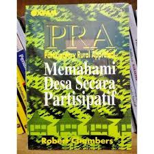 Cover PRA PARTICIPATORY RURAL APPRAISAL MEMAHAMI DESA SECARA PARTISIPATIF / Robert Chambers