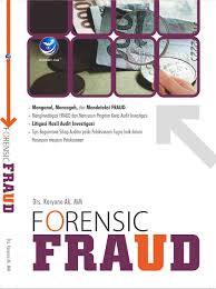Cover FORENSIC FRAUD / Drs. KARYONO AK. MM
