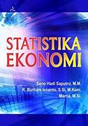 Cover STATISTIKA EKONOMI / SENO HADI SAPUTRO,M.M