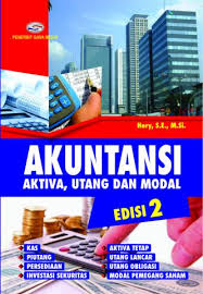Cover AKUNTANSI AKTIVA, UTANG DAN MODAL / HERY, S.E., M.Si.