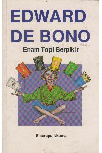 Cover ENAM TOPIK BERPIKIR / EDWARD de BONO