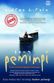 Cover SANG PEMIMPI / ANDREA HIRATA
