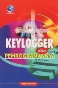 Cover KEYLOGGER DAN PEMROGRAMANNYA / HAPPY CHANDRALEKA