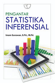 Cover PENGANTAR STATISTIKA INFERENSIAL / Imam Gunawan,S.Pd.,M.Pd.