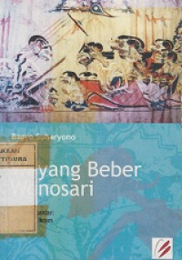 Cover WAYANG BEBER WONOSARI / Bagyo Suharyono
