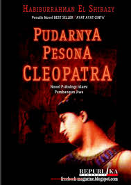 Cover PUDARNYA PESONA CLEOPATRA / HABIBURRAHMAN EL SHIRAZY