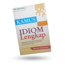 Cover KAMUS IDIOM LENGKAP / HERPINUS SIMANJUNTAK