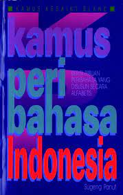 Cover KAMUS PERI BAHASA INDONESIA / SUGENG PANTUT