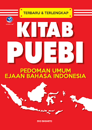 Cover KITAB PUEBI / EKO SUGIATRO