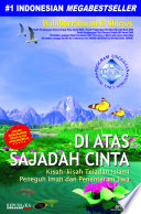 Cover DI ATAS SAJADAH CINTA / HABIBURRAHMAN EL SHIRAZY