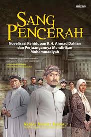 Cover SANG PENCERAH / Akmal Nasery Basral