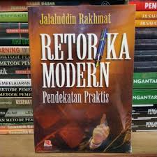 Cover RETORIKA MODERN PENDEKATAN PRAKTIS / JALALUDDIN RAKHMAT