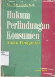Cover HUKUM PERLINDUNGAN KONSUMEN :  Suatu Pengantar / AZ. NASUTION, S.H.