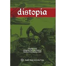 Cover DISTOPIA / FITRIAWAN NUR INDRIANTO