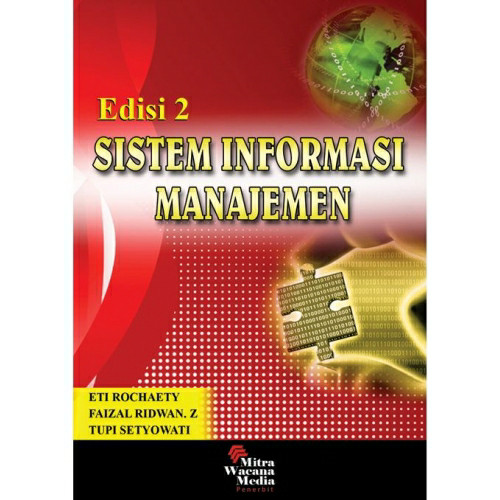 Cover SISTEM INFORMASI MANAJEMEN / ETI ROCHAETY