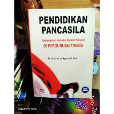 Cover PENDIDIKAN PANCASILA DI PERGURUAN TINGGI :  (Implementasi Nilai-Nilai Karakter Bangsa) / DR. SYAHRIAL SYARBAINI, M.A