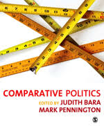 Cover COMPARATIVE POLITICS :  EXPAINING DEMOCRATIC SYSTEMS / JUDITH BARA MARK PENNINGTON