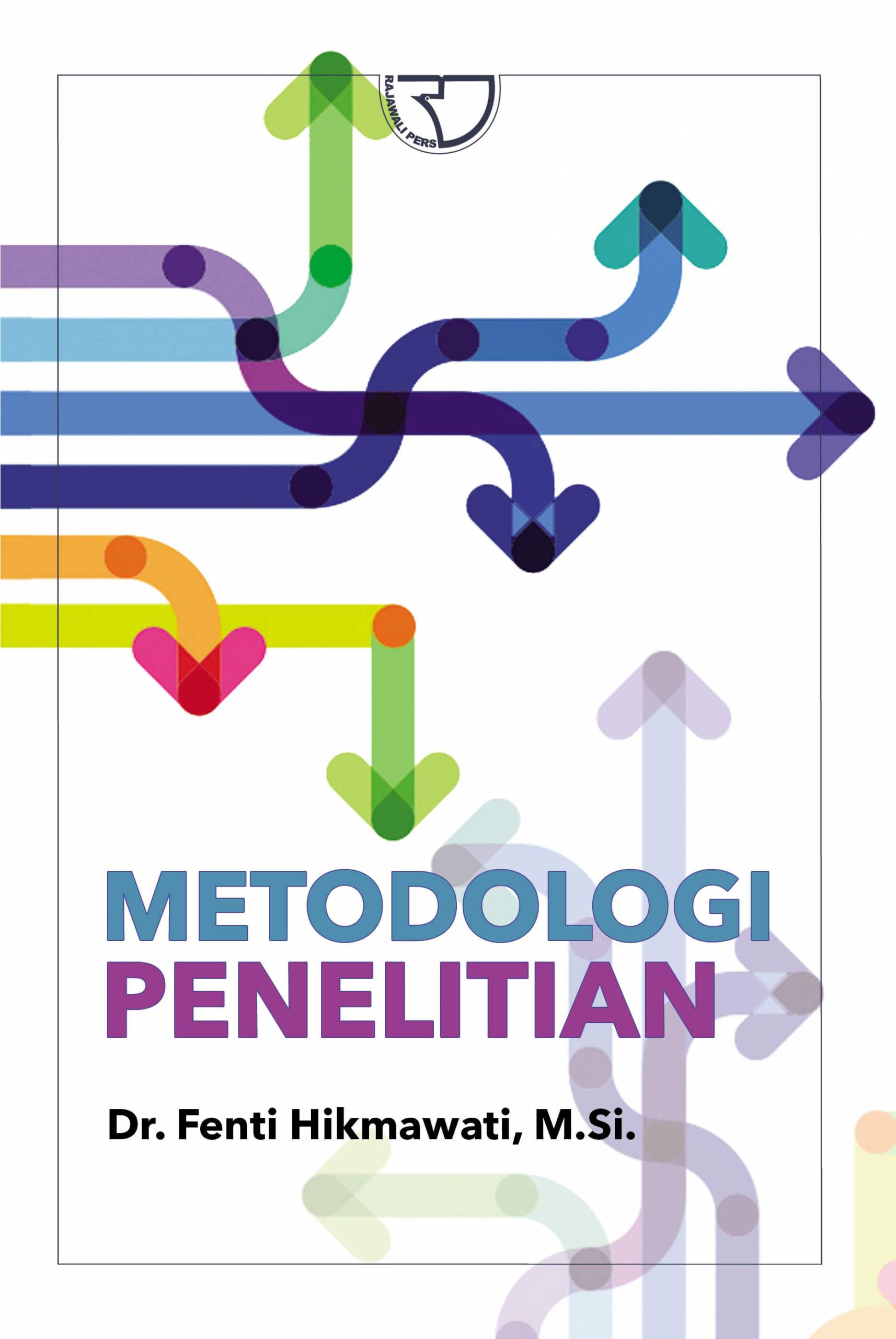 Cover METODOLOGI PENELITIAN / Dr. FENTI HIKMAWATI