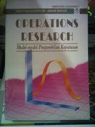 Cover OPERATIONS RESEARCH :  Model-model Pengambilan Keputusan / tjutju tarliah dimyati