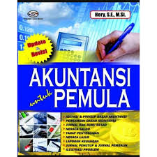 Cover AKUNTANSI PEMULA / HERY, S.E., M.Si.