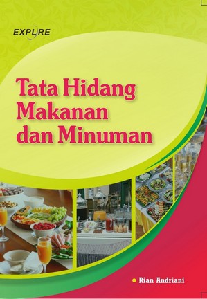Cover TATA HIDANGAN MAKANAN DAN MINUMAN / RIAN ANDRIANI