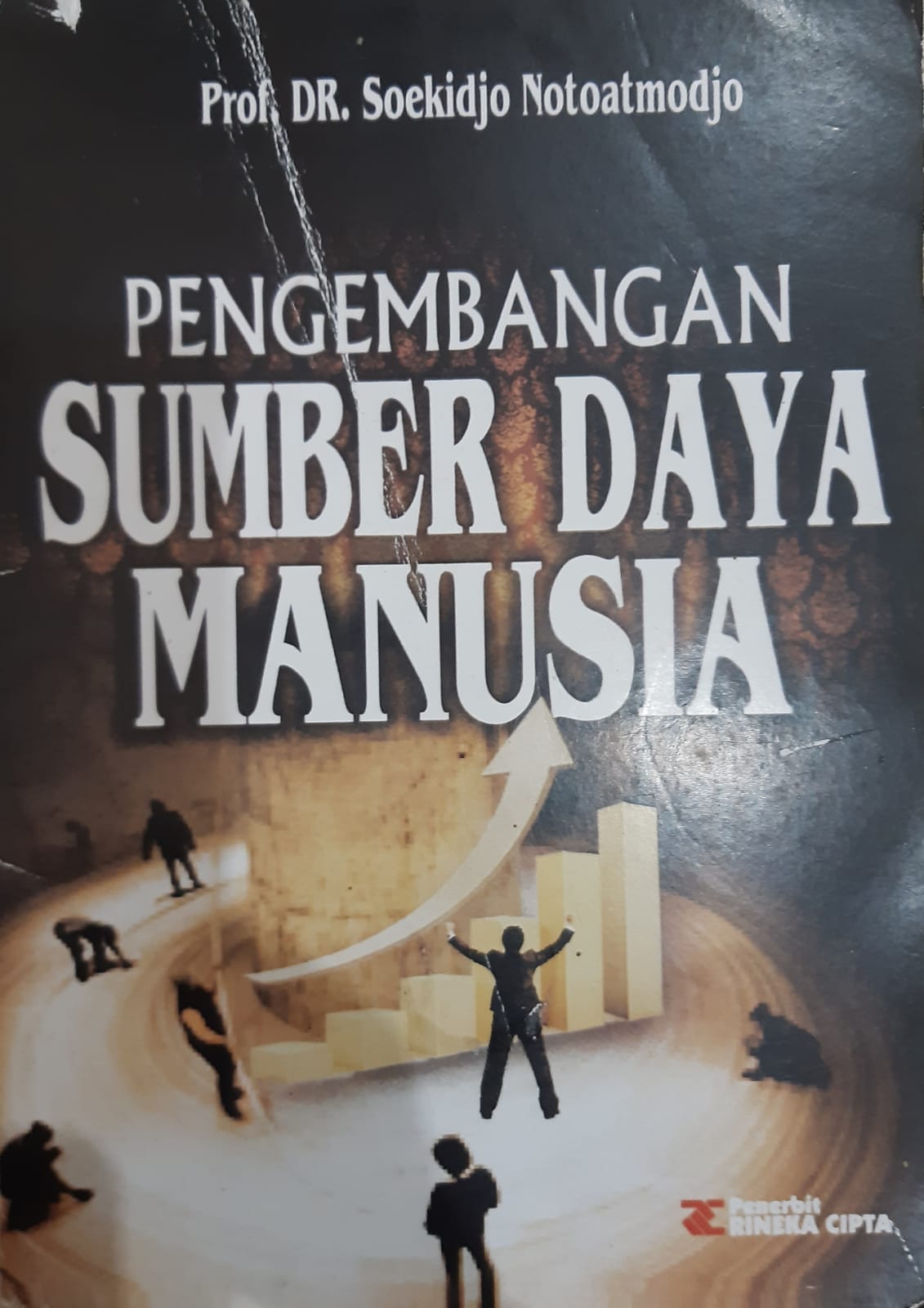Cover PENGEMBANGAN SUMBER DAYA MANUSIA / SOEKIDJO NOTOATMODJO