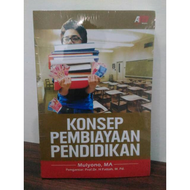 Cover KONSEP PEMBIAYAAN PENDIDIKAN / MULYONO, MA
