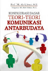 Cover KONFIGURASI DASAR TEORI-TEORI KOMUNIKASI ANTARBUDAYA / PROF. DR. ALO LILIWERI, M.S.