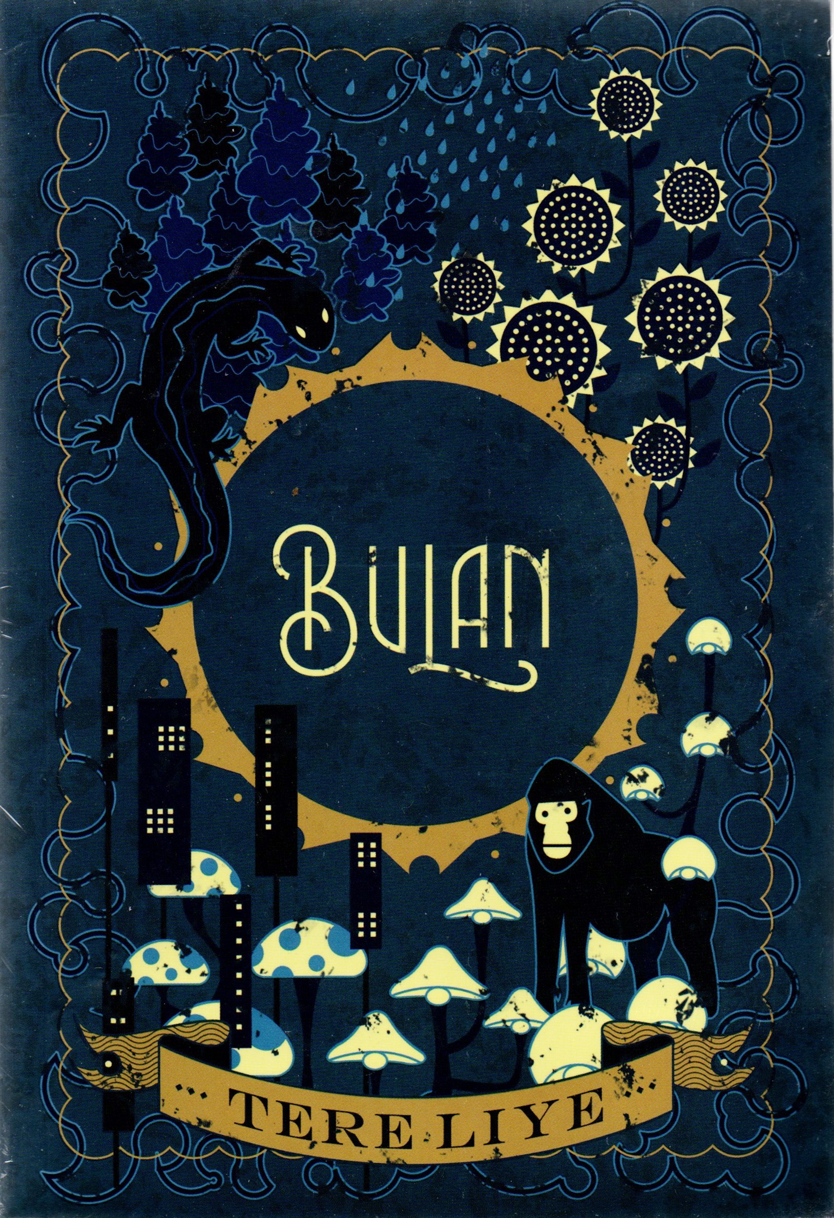 Cover BULAN / TERE LIYE