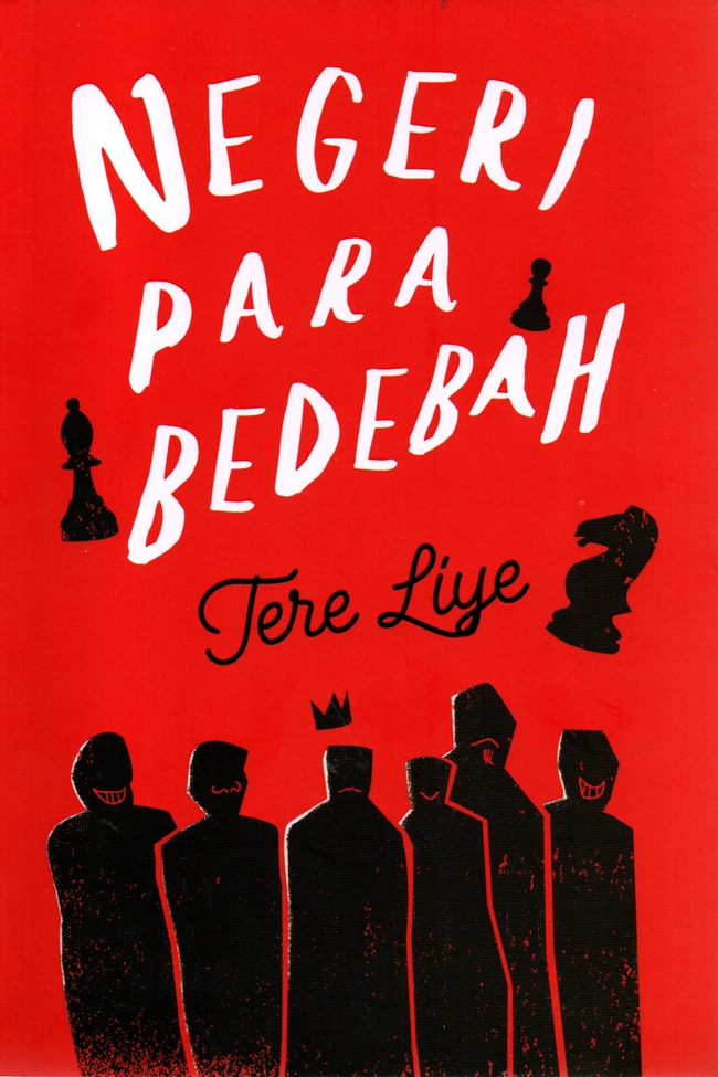 Cover NEGERI PARA BEDEBAH / TERE LIYE