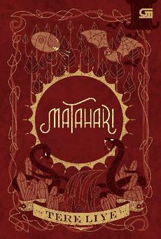 Cover MATAHARI / TERE LIYE