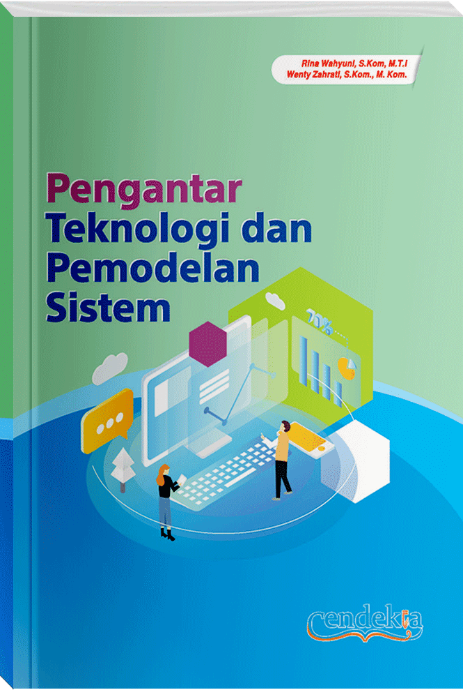 Cover PENGANTAR TEKNOLOGI DAN PEMODELAN SISTEM / RINA WAHYUNI,S.Kom,M.T.I