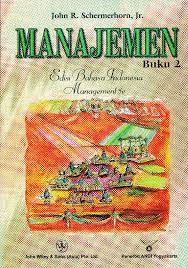Cover MANAJEMEN :  EDISI BAHASA INDONESIA MANAGEMENT 5E / JOHN R. SCHERMERHORN, JR.