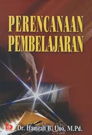 Cover PERENCANAAN PEMBELAJARAN / Dr. HAMZAH B. UNO, M.Pd