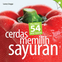 Cover CERDAS MEMILIH SAYURAN / LANNY LINGGA