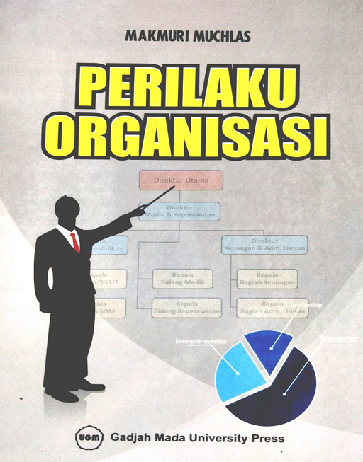 Cover PERILAKU ORGANISASI