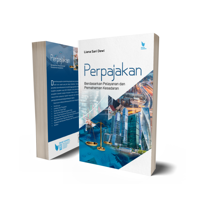 Cover PERPAJAKAN :  Berdasarkan Pelayanan Pemahaman Kesadaran / LIANA SARI DEWI