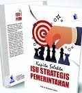 Cover KAPITA SELEKTA ISU STRATEGIS PEMERINTAHAN :  - / Prof. Dr. MUHADAM LABOLO
