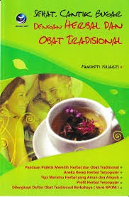 Cover SEHAT, CANTIK, BUGAR DENGAN HERBAL DAN OBAT TRADISIONAL / NURHETI YULIARTI