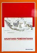 Cover AKUNTANSI PEMERINTAH / BAHRULLAH AKBAR