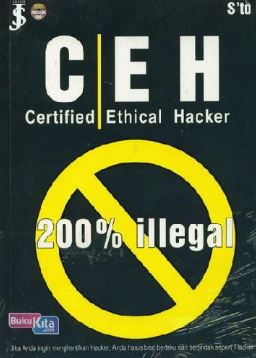 Cover CERTIFIED ETHICAL HACKER / S'TO
