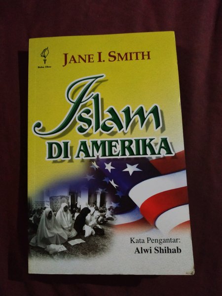 Cover ISLAM DI AMERIKA / JANE I. SMITH