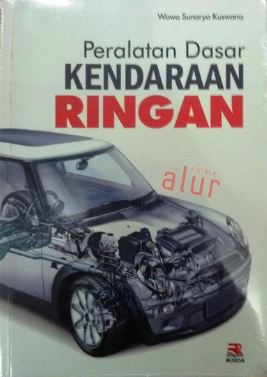 Cover PERALATAN DASAR KENDARAAN RINGAN / WOWO SUNARYO KUSWANA