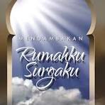 Cover MENDAMBAKAN RUMAHKU SURGAKU / H.EMIR RIZAL LUBIS, S.E.,M.B.A.
