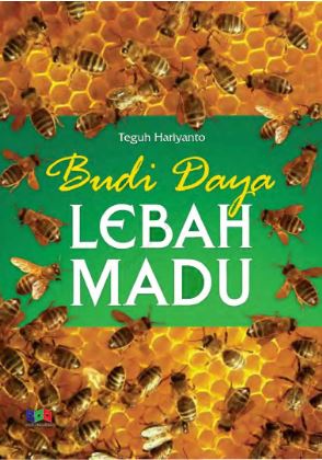 Cover BUDI DAYA LEBAH MADU / TEGUH HARIYANTO