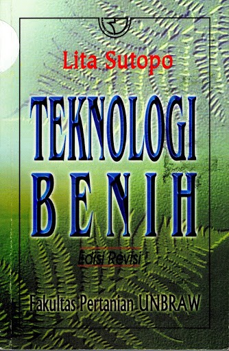 Cover TEKNOLOGI BENIH / LITA SUTOPO